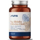 Para la libido Libistim Him 60 cápsulas UNS