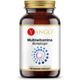 Men's Multivitamin 90 capsules Yango