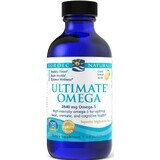 Ultimate Omega 2840 mg Lămâie (119 ml) Nordic Naturals