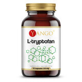 L-triptofano 90 capsule Yango