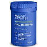 Bicaps Saw Palmetto (Sabal Palm) 60 capsule Formeds