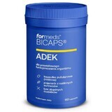 Bicaps ADEK 60 capsule Formeds