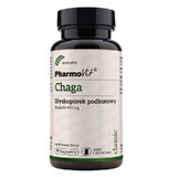 Chaga 4:1 - 90 cápsulas ( Spinneret subcortical) Pharmovit Classic