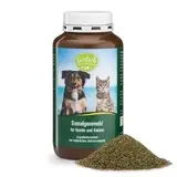 Algas para perros y gatos 300 g - yodo natural Tierlieb Sanct Bernhard