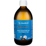 DMSO Dimetilsulfóxido con solución de magnesio (cloruro) 60% (500 ml) ChemWorld