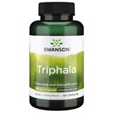 Triphala 250 mg 120 Kapseln Swanson