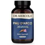 Pau D'arco 120 cápsulas, Dr Mercola