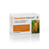 CurcuZym-Intercell - Curcumin 100 caps