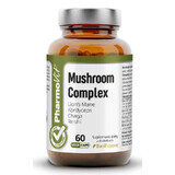 Complexe de champignons 60 gélules Pharmovit