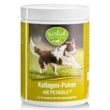 Colágeno con Petagile® para perros y gatos péptidos de colágeno 400 g Tierlieb Sanct Bernhard