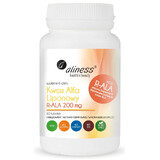 Ácido alfa lipoico R-ALA 200 mg 60 comprimidos - Aliness