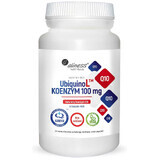 UbiquinoL KANEKA Coenzima Q10 Natural 100mg 60 cápsulas vegeta Aliness