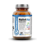 Multivit Max Complex Active 60 capsule Pharmovit Clean Label