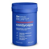 Bicaps Cordyceps 60 capsule - Formeds