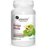 Ginkgo Biloba (ginkgo biloba) 120 mg 60 comprimidos Vege Aliness