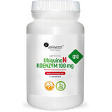 UbiquinoN Natural KOENZYM Q10 100mg x 100 cápsulas vegeta Aliness