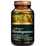 Doctor Life Flora Regenerum Professional 14 ceppi batterici 60 capsule