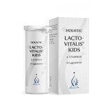 Holistic LactoVitalis Kids The new children's probiotic FOS 2 x intestinal flora protection