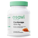 Osavi Cordyceps 1200 mg, 60 cápsulas