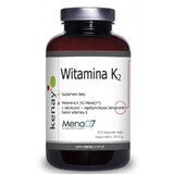 Vitamina K2 Mena Q7 din năut 300 caps NattoPharma, Kenay