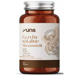 Shrooomvit Champignons Vitaux 45g UNS