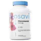 Niacinamida Osavi 500 mg (120 cápsulas)