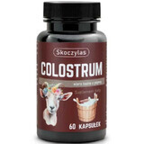 Skoczylas Colostrum Calostro de cabra con membrillo 60 cápsulas