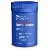 Bicaps Lion's Mane (cauliflower) 60 capsules Formes