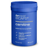 Bicaps Carnitina Carnitina 60 cápsulas - Formeds