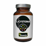 L-cisteína 500 mg 90 cáps. Hanoju