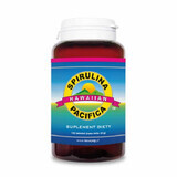 Spirulina Pacifica Hawaiana 120 compresse 500 mg, CyanoTech