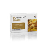 D3-Intercell 2000 I.E. 90 microcapsules Intercell