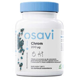 Osavi Cromo 200mcg 120 cápsulas