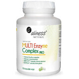 MULTI Enzyme Complex PRO Enzima digestiva multiplanta 90 cápsulas