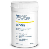 BIOTIN POWDER 60 porciones Formeds