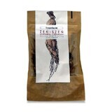 Ginseng coreano Raíz de ginseng rojo coreano seca y cortada en rodajas 50g