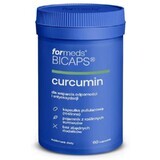 BICAPS CURCUMIN 380 mg curcumina+piperina 60 capsule, Formeds