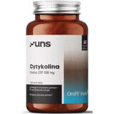 Cyticoline 60 Kapseln UNS