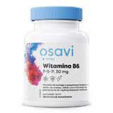 Osavi Vitamina B6 - P-5-P, 30mg - 60 cápsulas