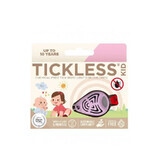 TICKLESS KID PINK Repelente ultrasónico de garrapatas para niños