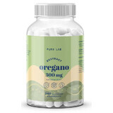 Pure Lab Extracto de orégano 300 mg, 240 cápsulas