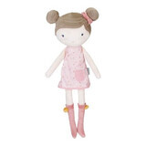 Textile doll Rosa, +12 months, 35 cm, Little Dutch