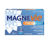 MagneVie Stress Resist Ashwagandha, 30 comprimidos recubiertos con película, Sanofi