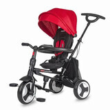 Triciclo infantil ultraplegable Spectra, Chili Pepper, Coccolle