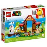 Set de ampliación Picnic en casa de Mario, 6 años+, 71422, Lego Super Mario