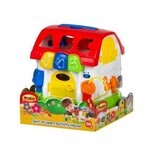 WinFun Activity Music Box, 6 pistas, 12 meses+, A.Haberkorn