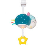 Juguete musical para cochecito Mini Moon, +0 meses, Taf Toys