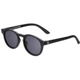 Gafas de sol ultra flexibles con cristales polarizados para niños, 0-2 años, Keyhole Jet Black, Babiators