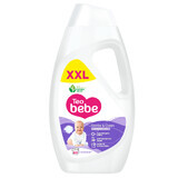 Detergente en gel para la ropa Suave y Limpio Lavanda, 2,7 l, Teo bebe