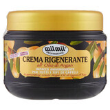 Mascarilla Tratamiento Capilar Argán, 500 ml, Mil Mil